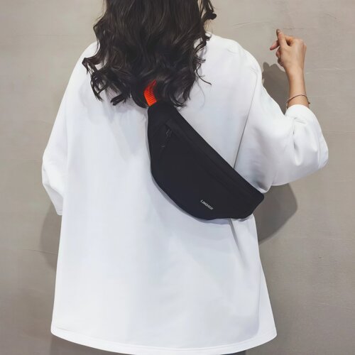 日本GPTraio机能轻便女胸包