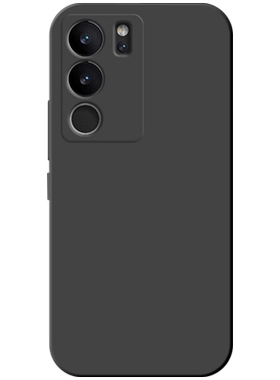 适用于vivoS17新款石墨黑手机壳