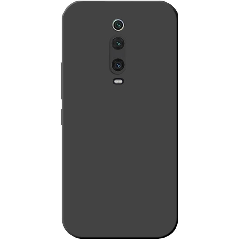 适用于红米K20新款石墨黑手机壳