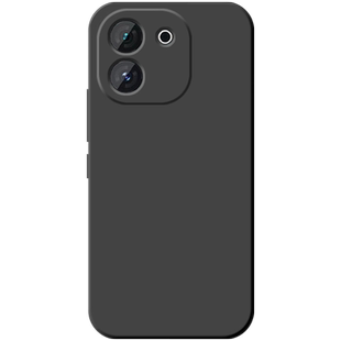 适用于vivoY200手机壳Y200GT新款纯色液态硅胶vivoy200T全包防摔保护套软壳Y200i简约个性创意潮牌男女款外壳