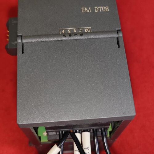 议价S7-200 SMART模拟量输入模块EM DT08，可维修