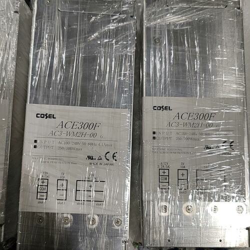 议价科索cosel ACE300F AC3-WM2H-0可维修