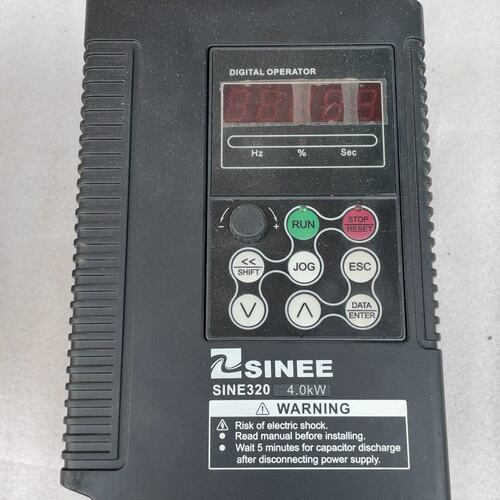 议价正弦变频器SINE320-4R0可维修