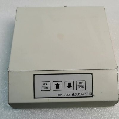 议价SURUGA HIP-500骏河精机激光准直仪控制器，另有各可维修