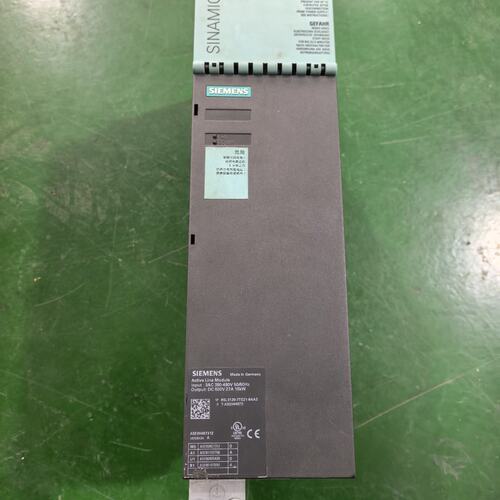 议价电源6SL3130-7TE21-6AA3可维修