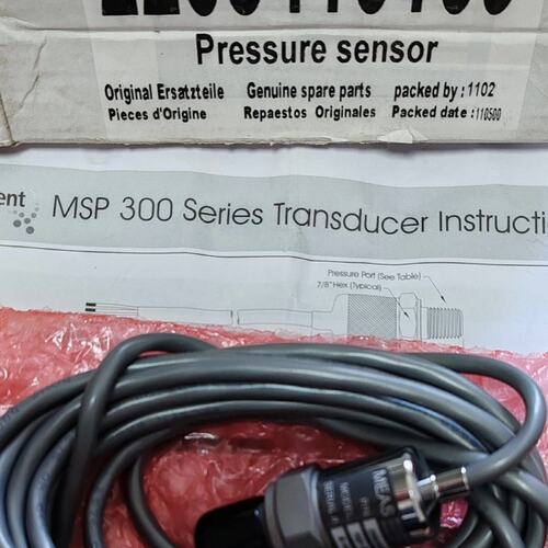 议价LIUTECH压力传感器 型号MSP-30可维修