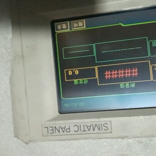议价1 P 6AV6 545－0BC15－2AX0实物拍图可维修