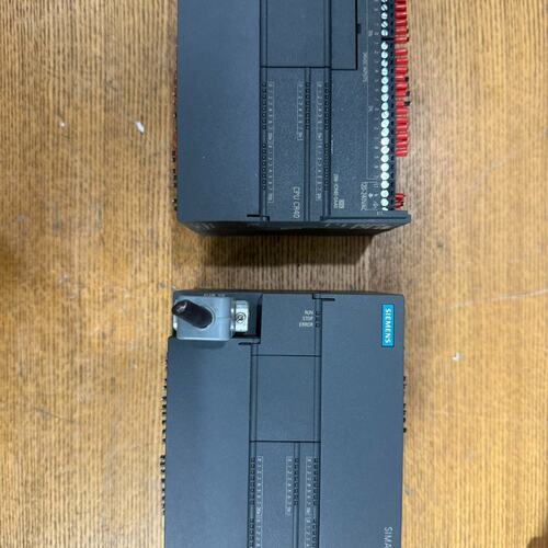议价S7-200 SMART PLC CPU模块 6ES7可维修