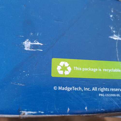 议价MADGETECH PF-1909 温度可维修