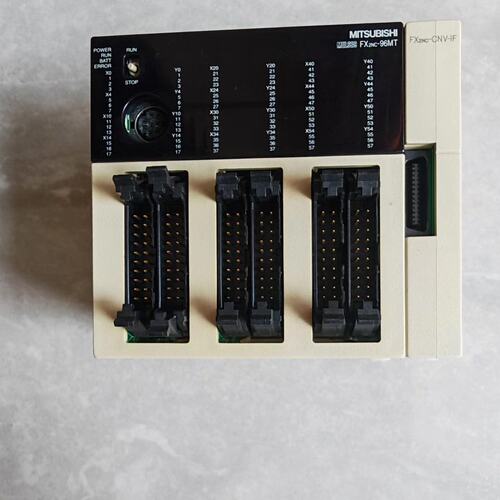 议价PLC FX2NC-96MT，正常，。可维修