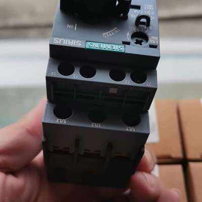 议价塑料外壳式断路器3RV6011-0AA15，正可维修