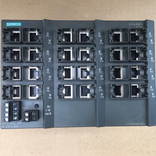 议价6GK5224-0BA00-2AA3 X224电气可维修