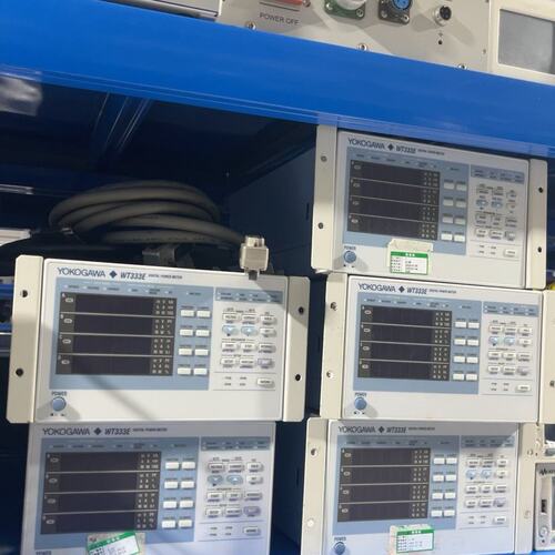 议价横河YOKOGAWA WT333E数字功率计，可维修