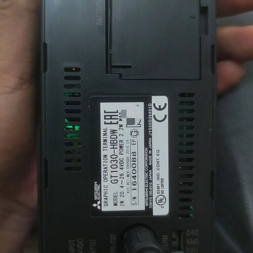 议价触摸屏GT1030-HBLW！可维修