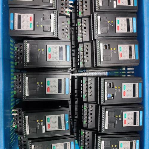 议价汇川变频器MD200S0.4B，MD200S0.4B-CAN可维修