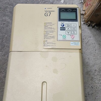 议价安川G7C1MR一G7A4011电压380V一11Kw、可维修