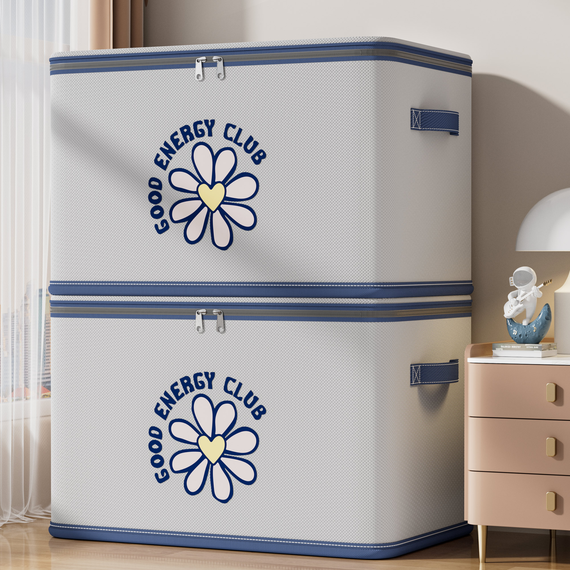 衣服被子收纳箱搬家衣物整理箱