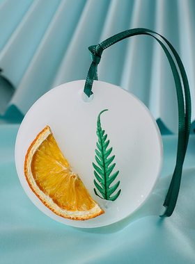 香薰蜡片衣柜除异味卫生间家用