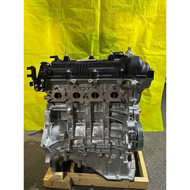 适配全新悦动1.61.4K2发动机总成G4LC