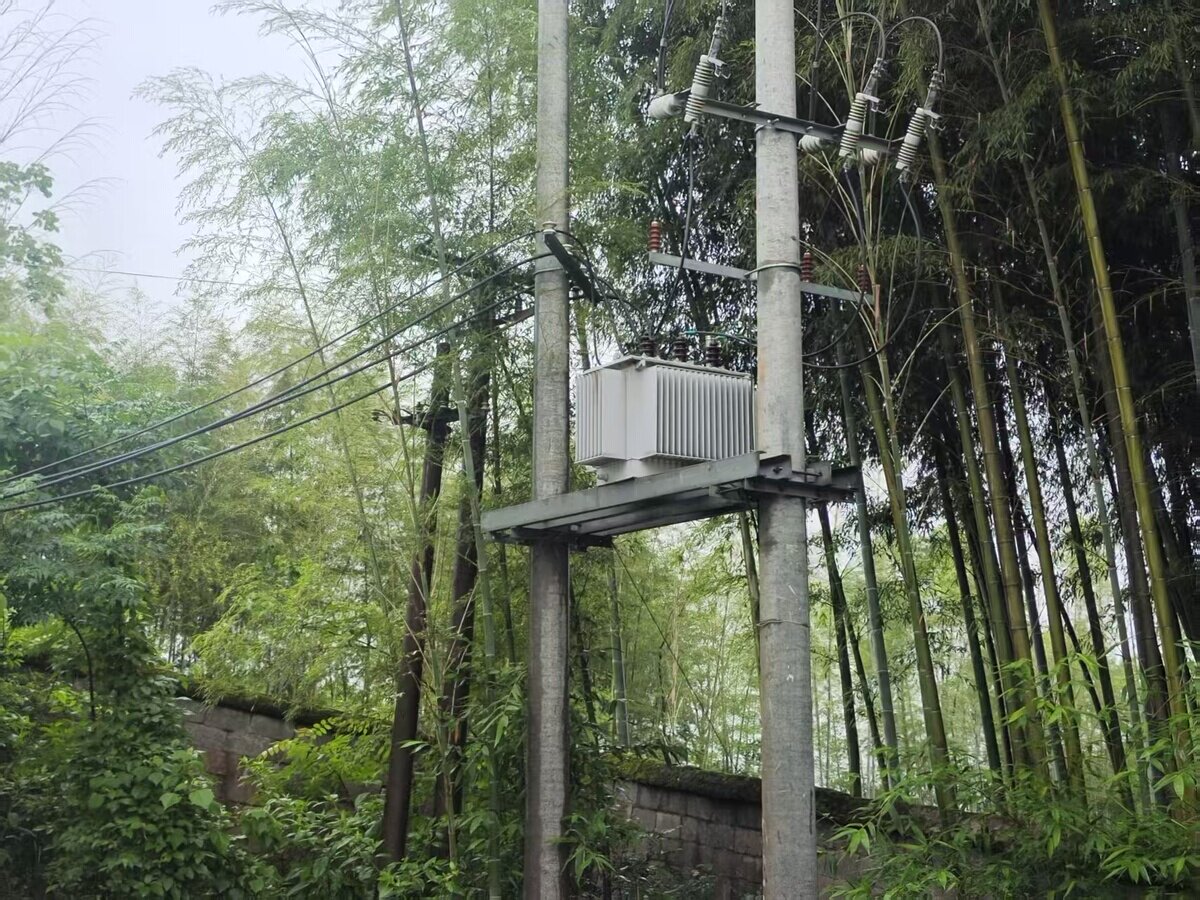 6月6日宜春赣西军事实践教育基地内一台三相油浸式全铜变压器(含低压电缆配电柜及电容柜)网络拍卖公告