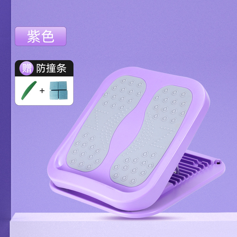 可折叠拉筋板家用站立瘦腿倾斜踏板拉伸健身器材学生女折叠压筋板