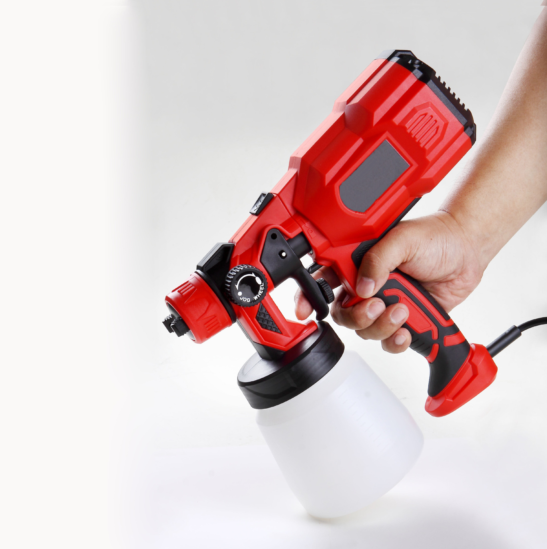 源头便携喷漆枪分体式喷涂机家用杀菌消毒除甲醛高压雾化喷枪