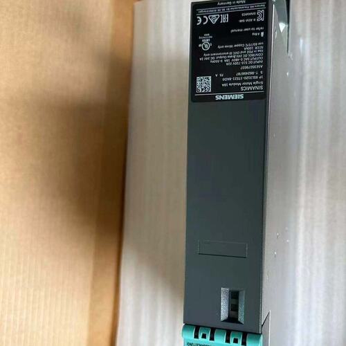 NAMICS驱动器6SL3120-1TE26SL3120-1TE21-0AA36SL3120-1TE23-0AA3