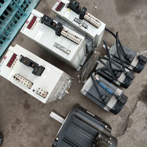 议价伺服驱动器MR-J2SMR-J2S-10AMR-J2S-20A