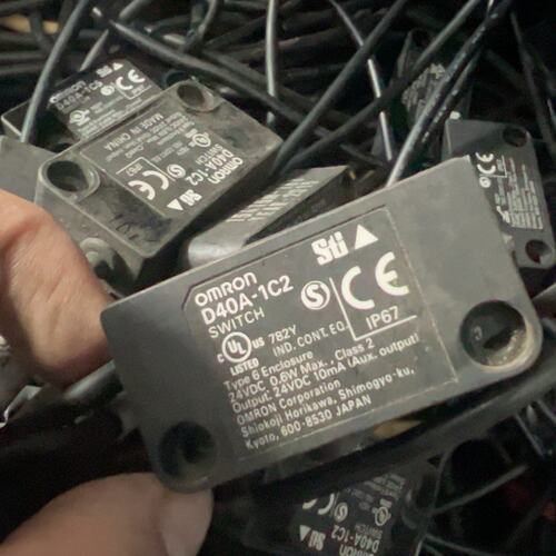议价门开关D40A-1C2D40A-1C5D40A-2C2