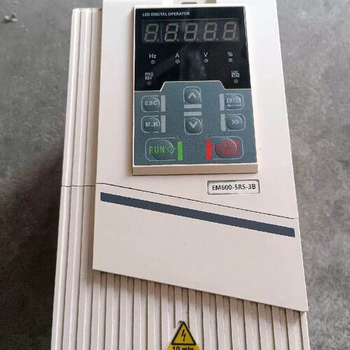 议价变频器EM600-5R5-3B 5.5KW 380V三相