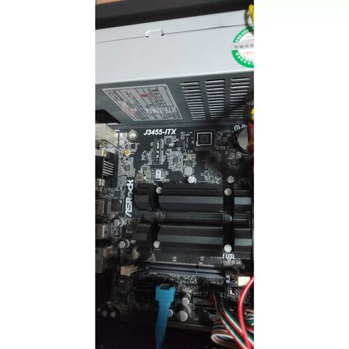 议价J3455-ITX主板