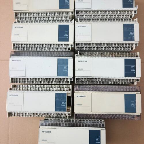 议价PLC FX1N-60MR-001