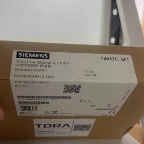 议价工业路由器6GK5876-4AA10-2BA26GK58764AA102BA2