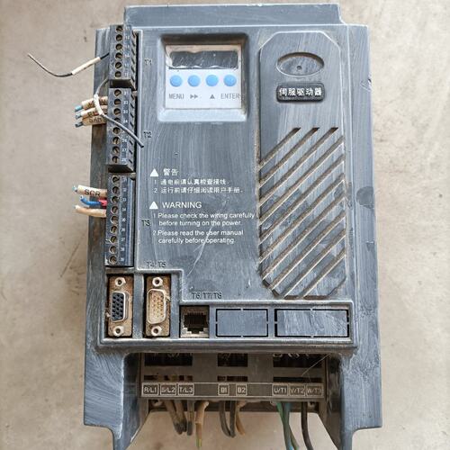 议价VA伺服驱动器VA-MV-4T5.5G-SY01VAMV4T5.5GSY01