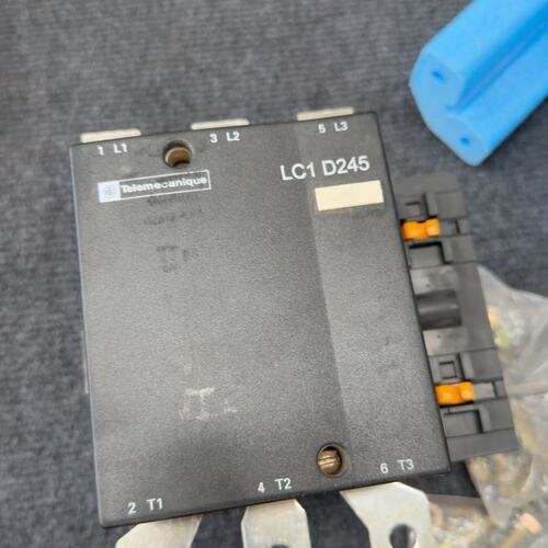 议价接触器LC1D245M5CLC1D170M5CLC1D205M5C