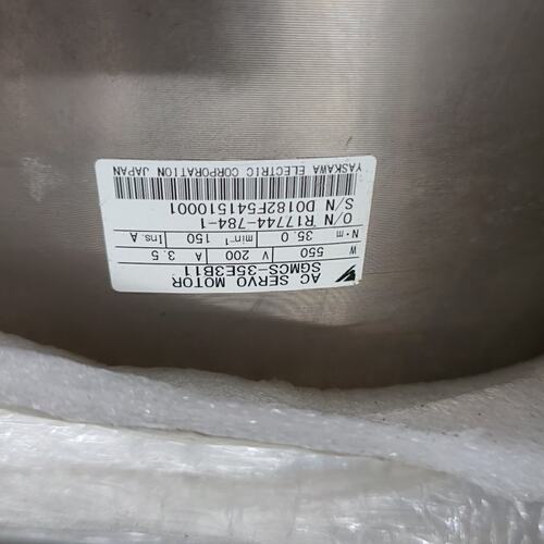 议价DD马达SGMCS-35E3B′11
