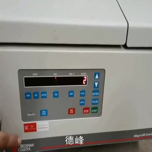 议价贝克曼beckman高速冷冻离心机，ALLEGRA 64R型