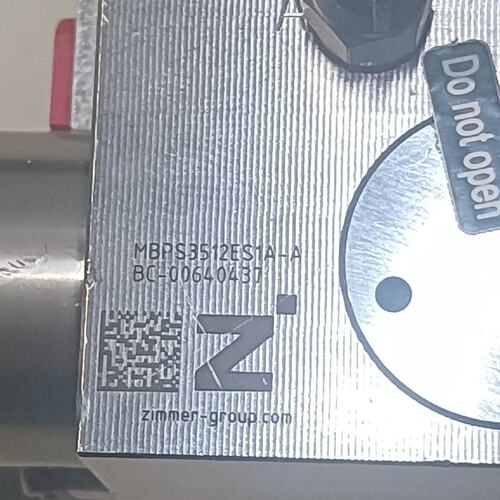 议价ZIMMER导轨钳制器MBPS3512ES1A-AMBPS3512ES1AMBPS3512ES1A-A