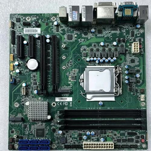 议价DFI工业主板CS350-Q370NRCS350-C246NRCS350-H310NR