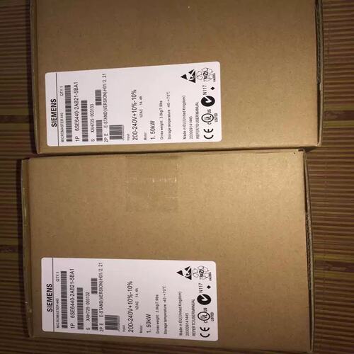 议价变频器 6SE6440-2UC21-5BA1 6se6440-221-5ba1非全
