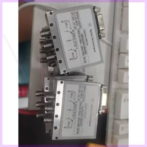 议价安捷伦n1810tl 20g同轴开关功能包好成色如图包好