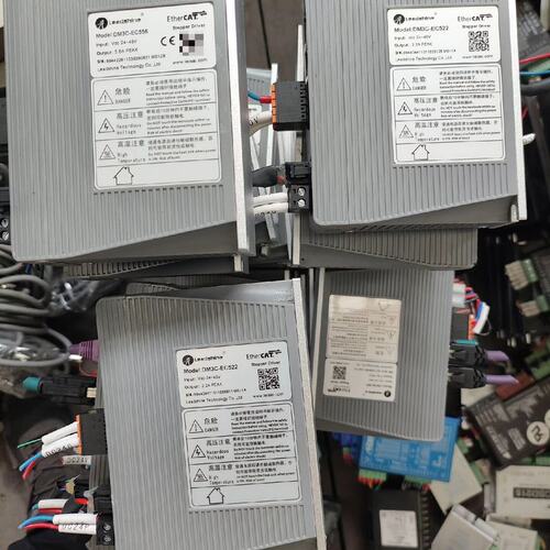 议价总线驱动器DM3C-EC522DM3C-EC556Leadshine总线驱动器