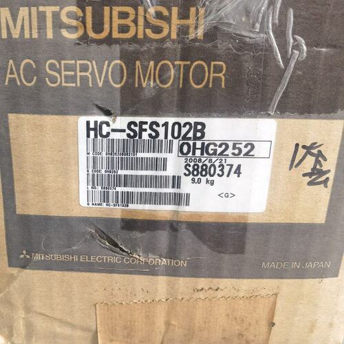 议价伺服电机HC-SFS102BHC-SFS152BHC-SFS202B