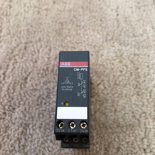 议价B安全继电器CM-PFS1SVR430824R930CM-PFS.S