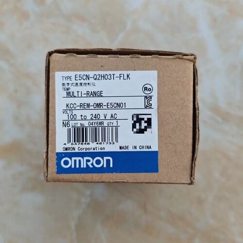 议价温控器E5CN-Q2H03T-FLK