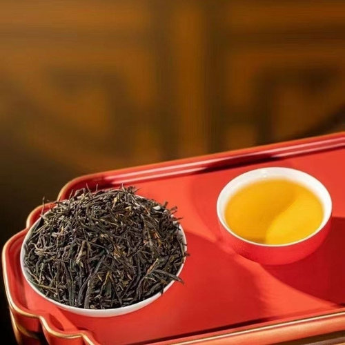 (中国红 )经典高端红茶高香醇厚复合蜜花香2026年散装春茶