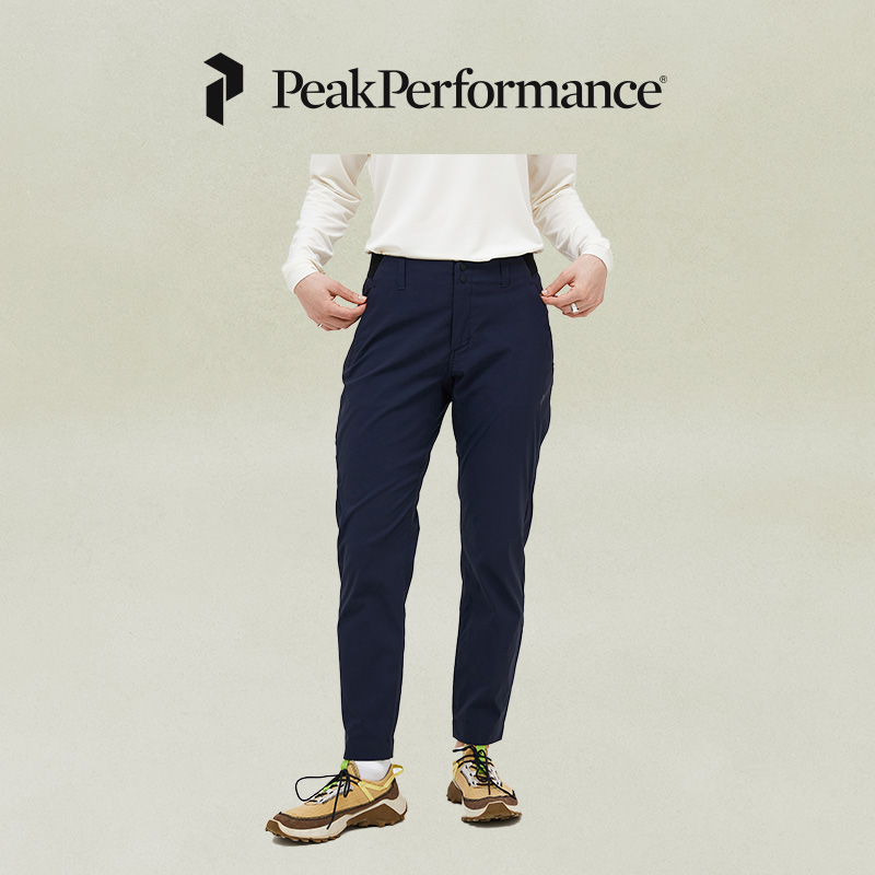 壁克峰女子休闲骑行裤