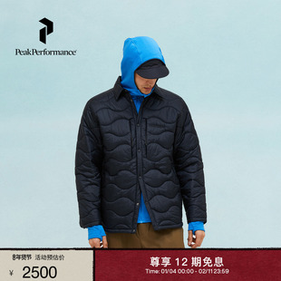 Peak Performance壁克峰吐司服®Helium Synthetic户外男棉服外套