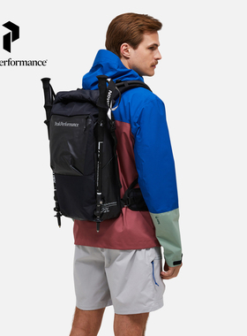 Peak Performance壁克峰户外运动Hike轻量耐磨徒步背包