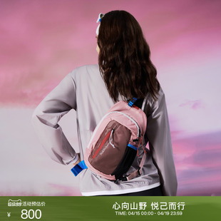 Peak Performance壁克峰Slingbag男女同款户外运动休闲三合一背包